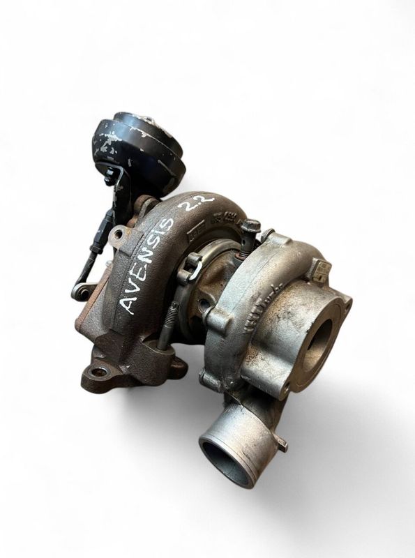 172010R020 Turbocharger TOYOTA AVENSIS (T250) (2003-2008)