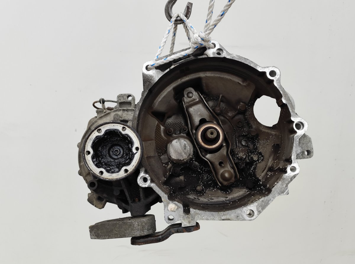 Volkswagen Touran Gearbox KWD 0A4301107H Gearbox VW TOURAN (1T1, 1T2) (20...