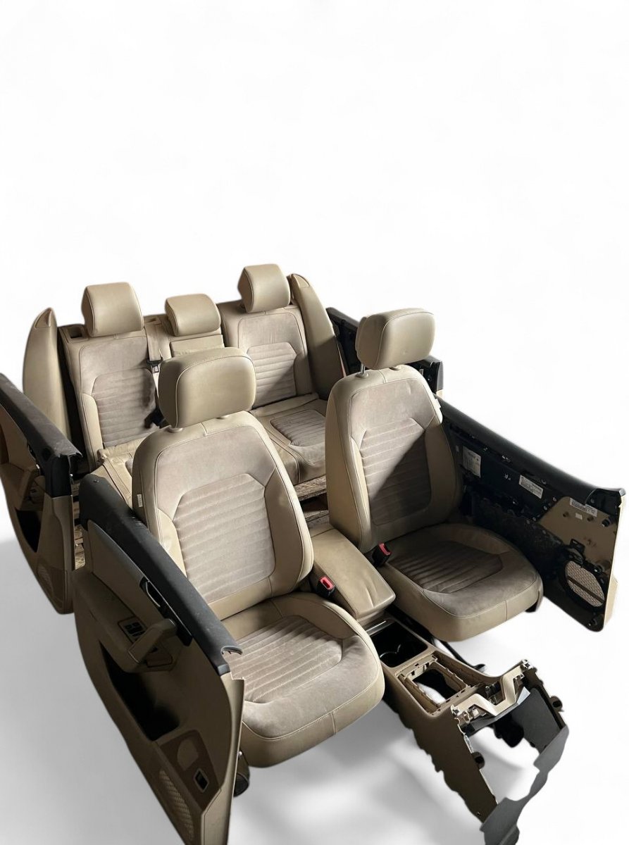 Volkswagen Passat (B7) Set Of Seats Set Of Seats VW PASSAT B7 / ALLTRACK (2010-2015...