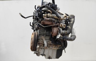 BRS-motor VW TRANSPORTER T5 / MULTIVAN (7H, 7E, 7J) (2003-2015)