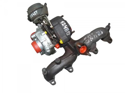 GT1749V Turbocharger VW SHARAN I (7M) (1995-2010)