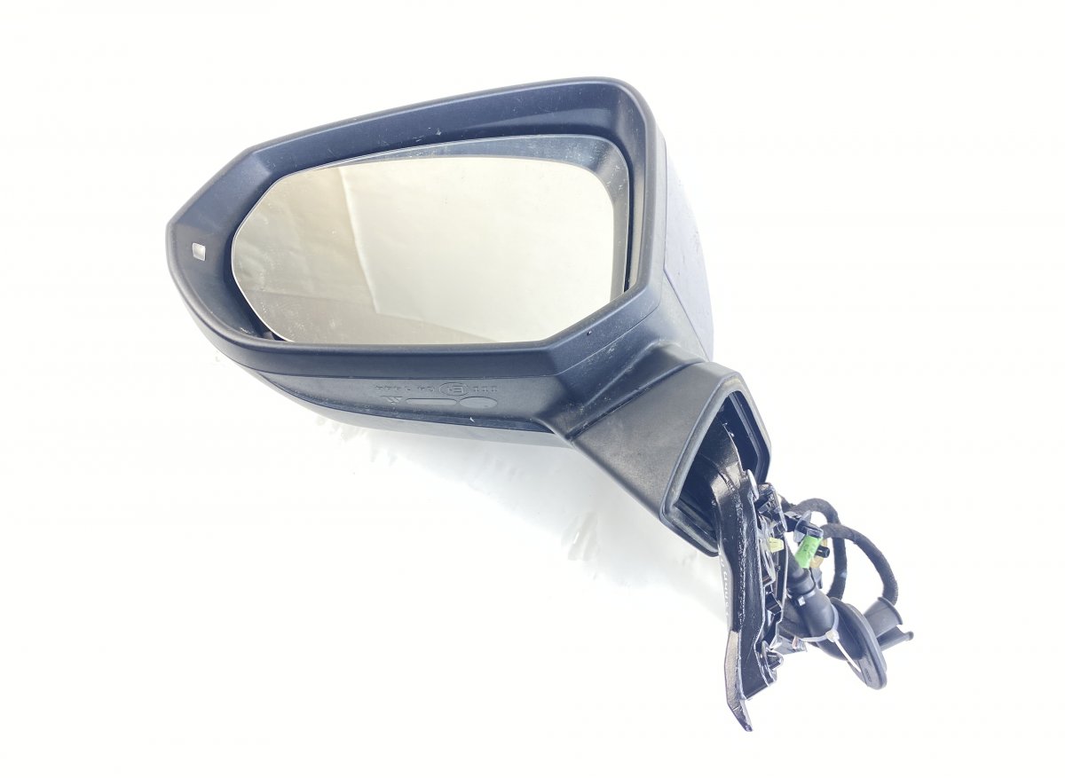 Audi Q3 (F3) peili (vasen) 83C857409H Mirror left AUDI Q3 (F3B, F3N) (2018...