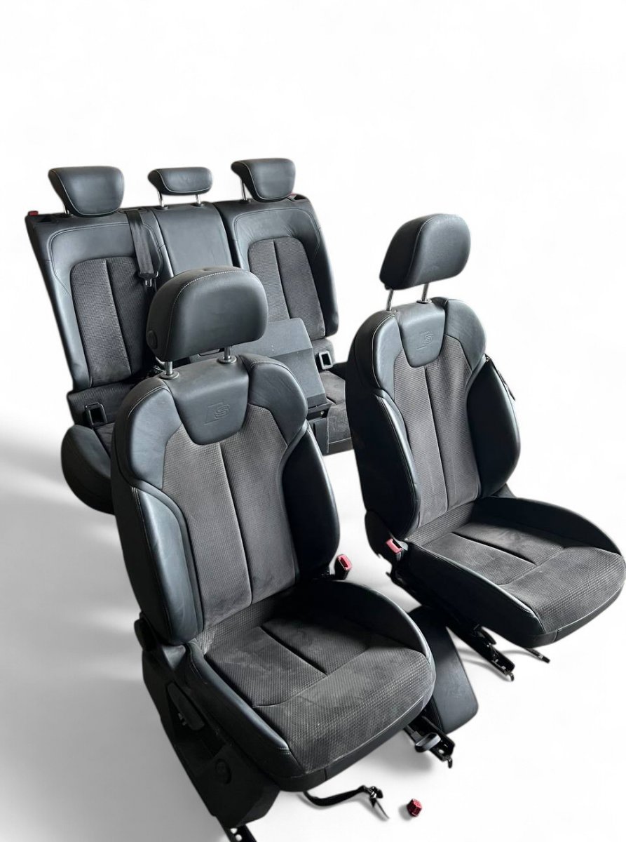 Audi Q2 (GA) Set Of Seats Set Of Seats AUDI Q2 (GA) (2016-)

Generation: ...