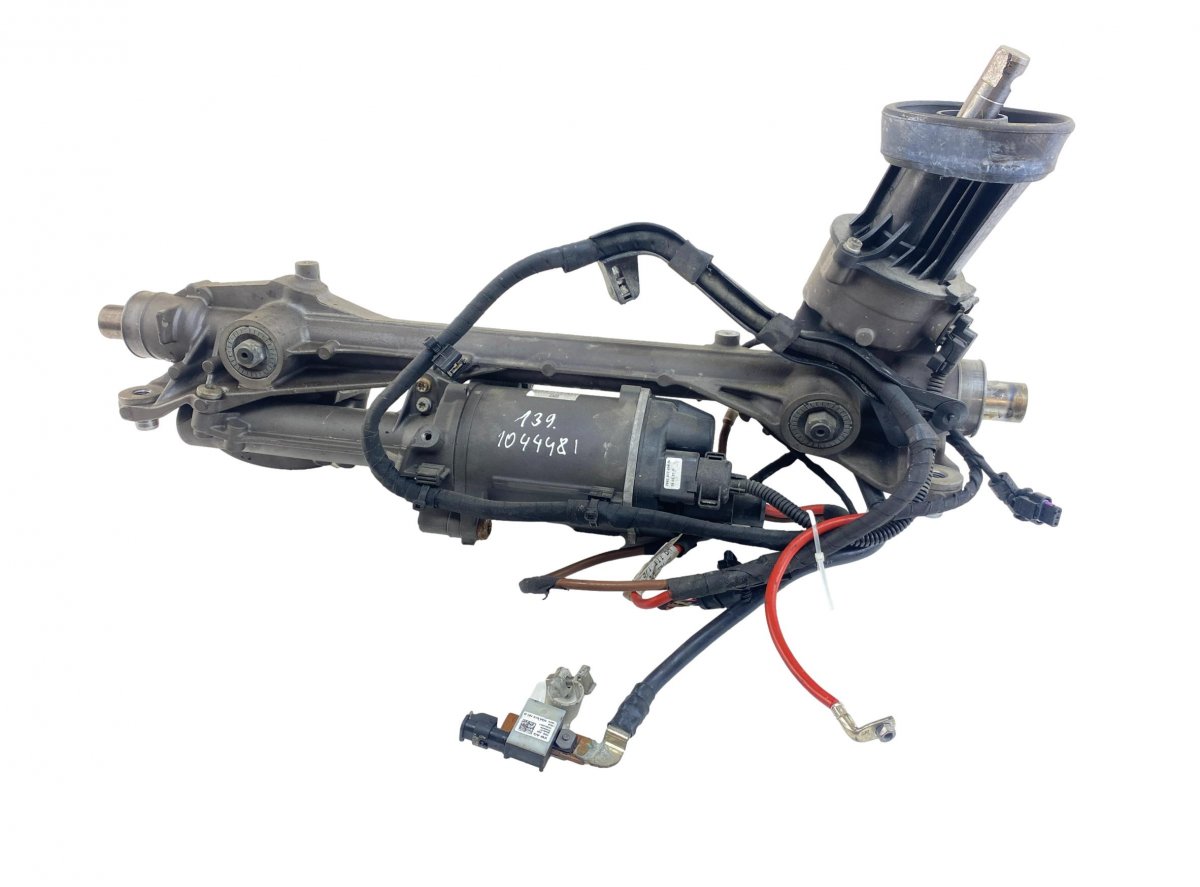 Audi Q3 (F3) ohjaushammastanko 4532013982 7805177725 Steering rack AUDI Q3 (F3...