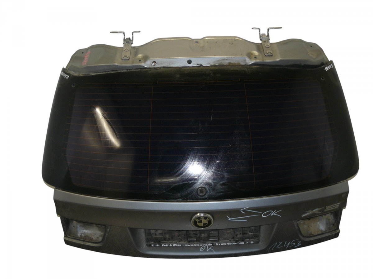 BMW X5 (E70) Bootlid / tailgate Bootlid / tailgate BMW X5 (E70) (2007-2013)

Ge...