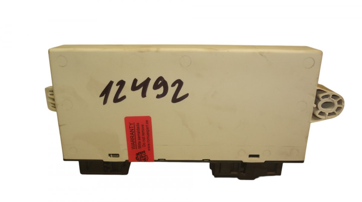 BMW 5 (F10 / F11) Control units, other 5WK50722NBR 93183679-01 Control units, other BM...