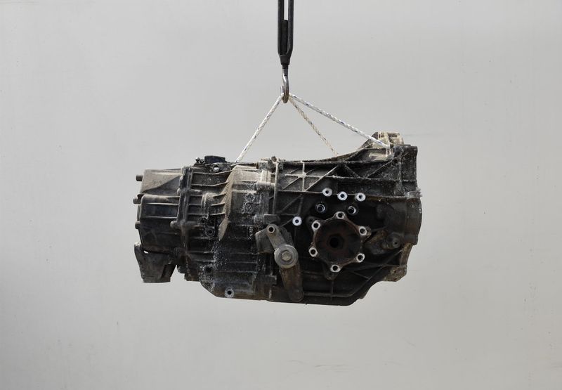 JZJ 01J301383T Gearbox AUDI A6 / A6 ALLROAD (C6, 4F) (2004-2011)