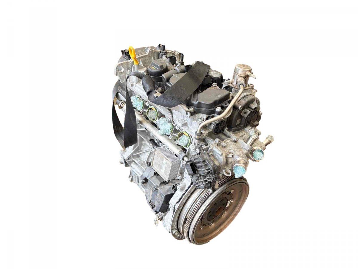 DFY DFYA Engine AUDI Q3 (F3B, F3N) (2018-)