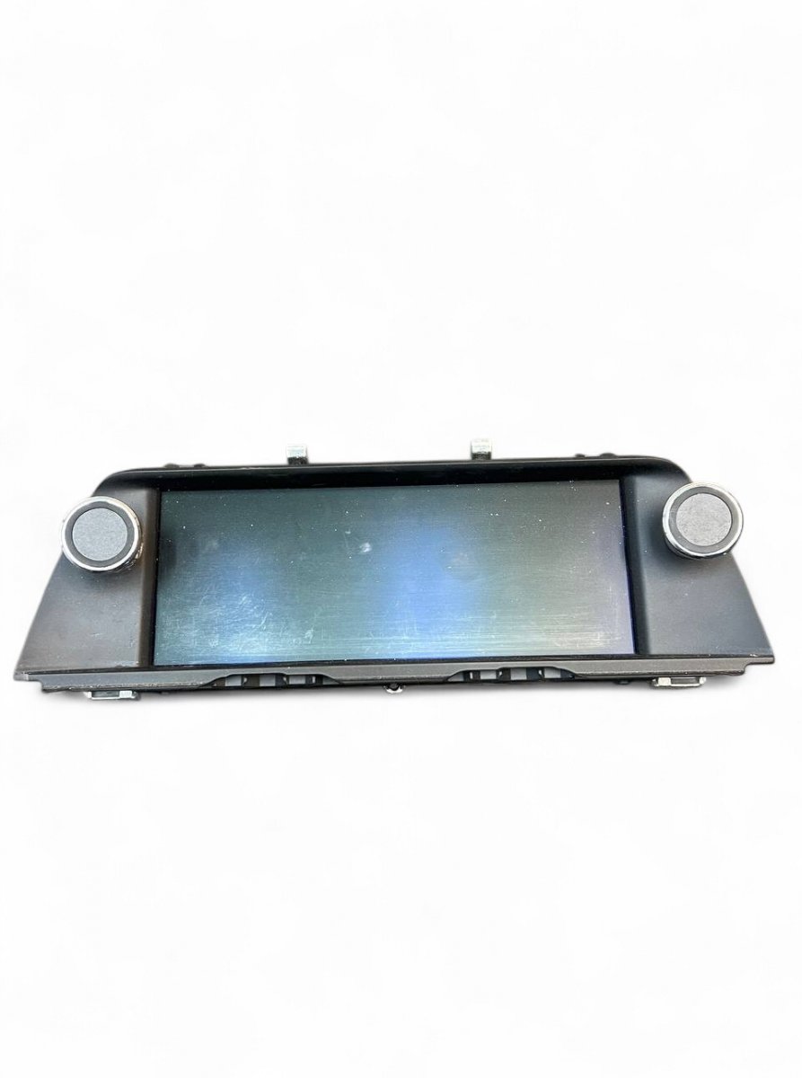 BMW 5 (E60 / E61) Dash screen 9243897 65509266385 9266385 Dash screen BMW 5 (...