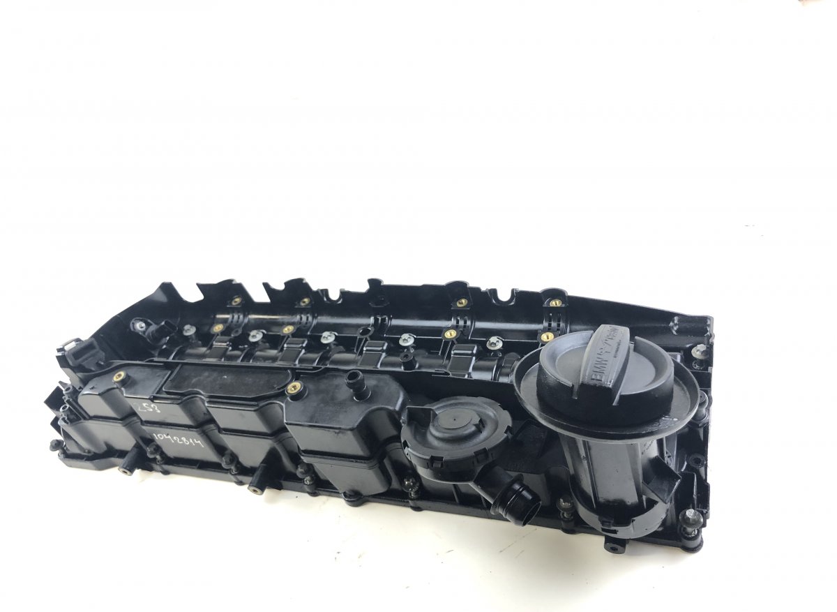 BMW X5 (E70) Cylinder head valve cover 11127823181 Cylinder head valve cover BMW X5 (E...