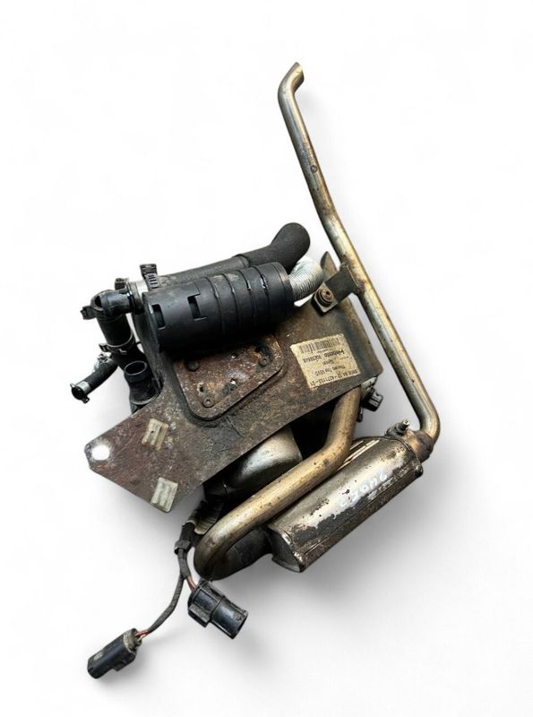 64124271153 4271153 64129257006 9257006 Auxiliary / pakring heater (webasto) BMW 5 (F10, F11) (2010-2017)