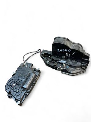 7185687 51225A36E15 5A36E15 Durvju slēdzene aizmugurē pa kreisi BMW 7 (F01, F02) (2008-2016)