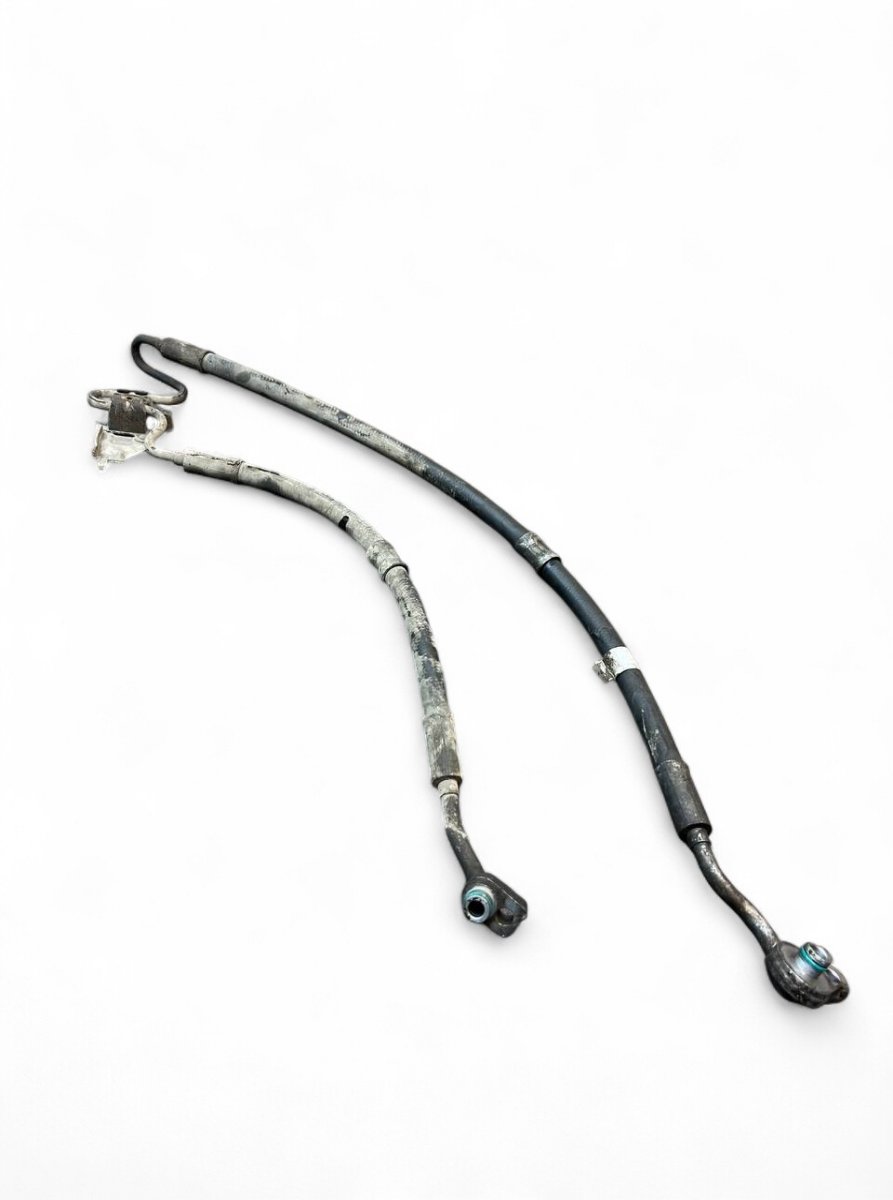 BMW 7 (F01 / F02 / F03 / F04) Power Steering Hose from cooler to pump 32416781831 3241678183 678183 6781831 324167818...