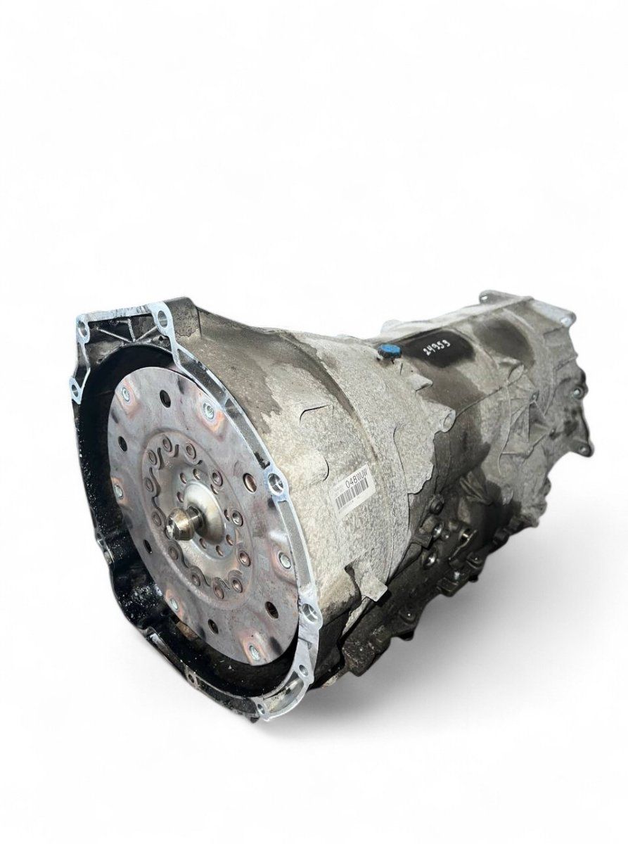 7640081 GA8HP70X WTN WUW 24007603967 7603967 24007640081 7640081 24007640082 7640082 24008684792 8684792 WJ7 Gearbox BMW 5 (F10, F11) (2010-2017)