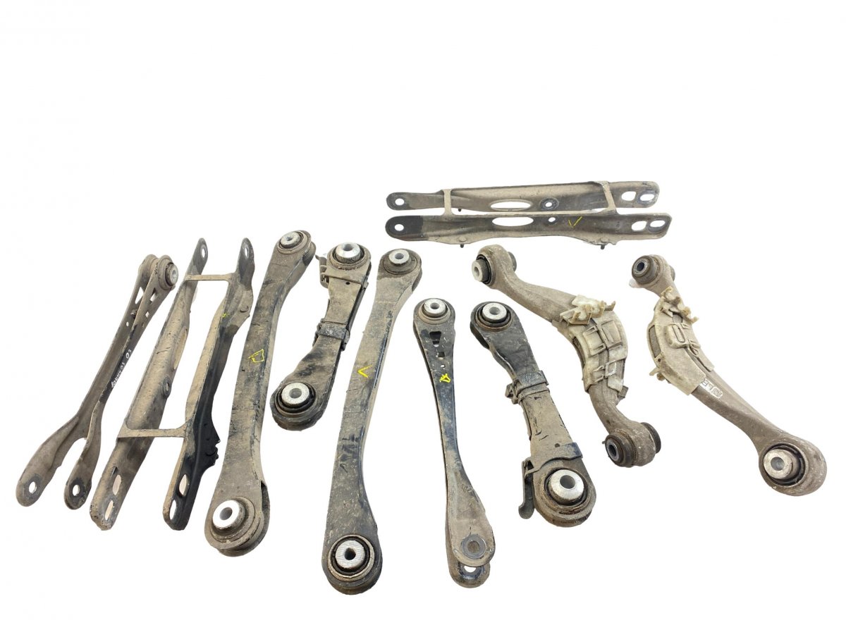BMW 5 (F10 / F11) Rear axle track control arm set 33326861125 33326867537 33306893528 33326883339...