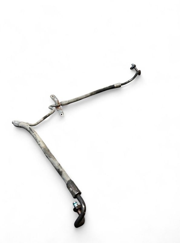 371023498211 23498211 6792442 37106792442 6792442 Power Steering Hose from cooler to pump BMW 7 (F01, F02) (2008-2016)