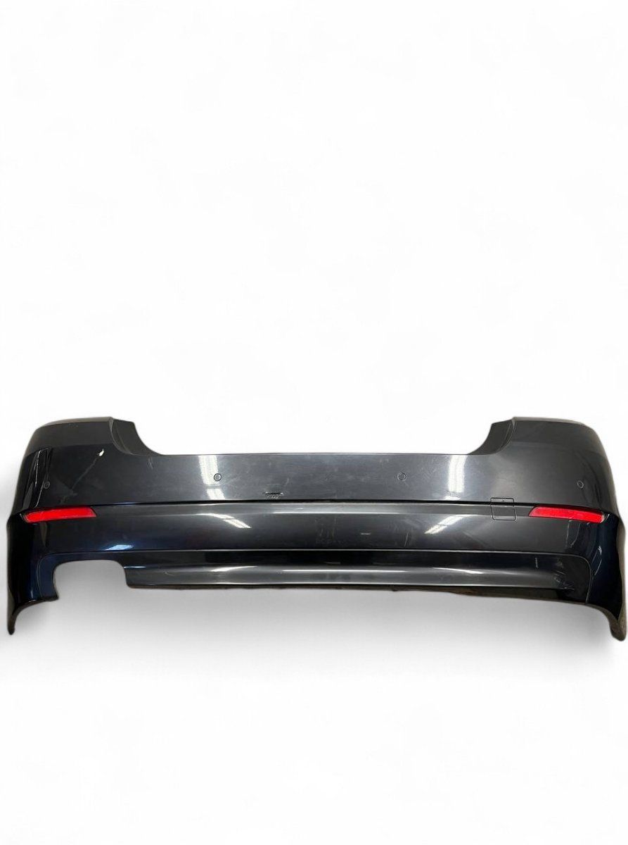 51127238522 7238522 Rear bumper BMW 5 (F10, F11) (2010-2017)