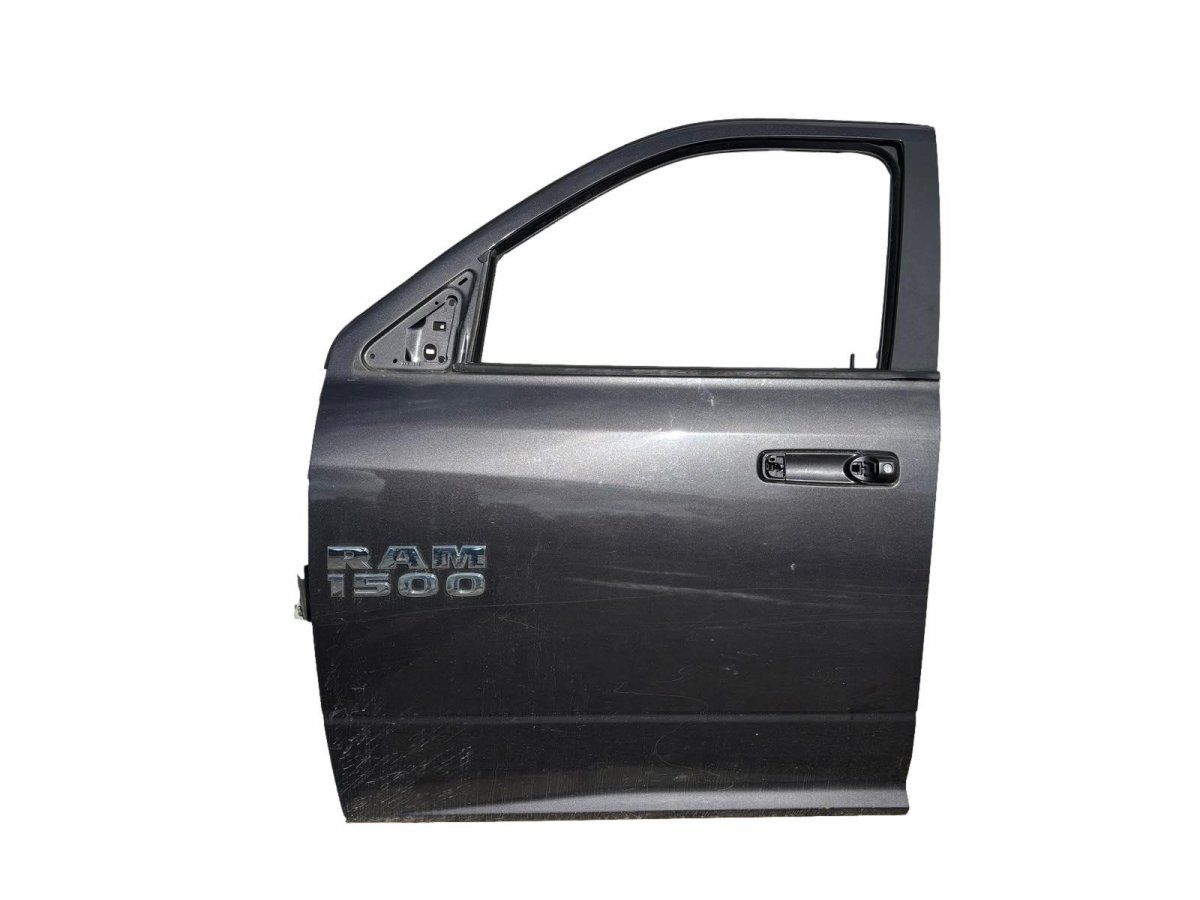 68144729AD Door Front Left RAM RAM 1500 2500 3500 (DJ, DS) (2010-2018)