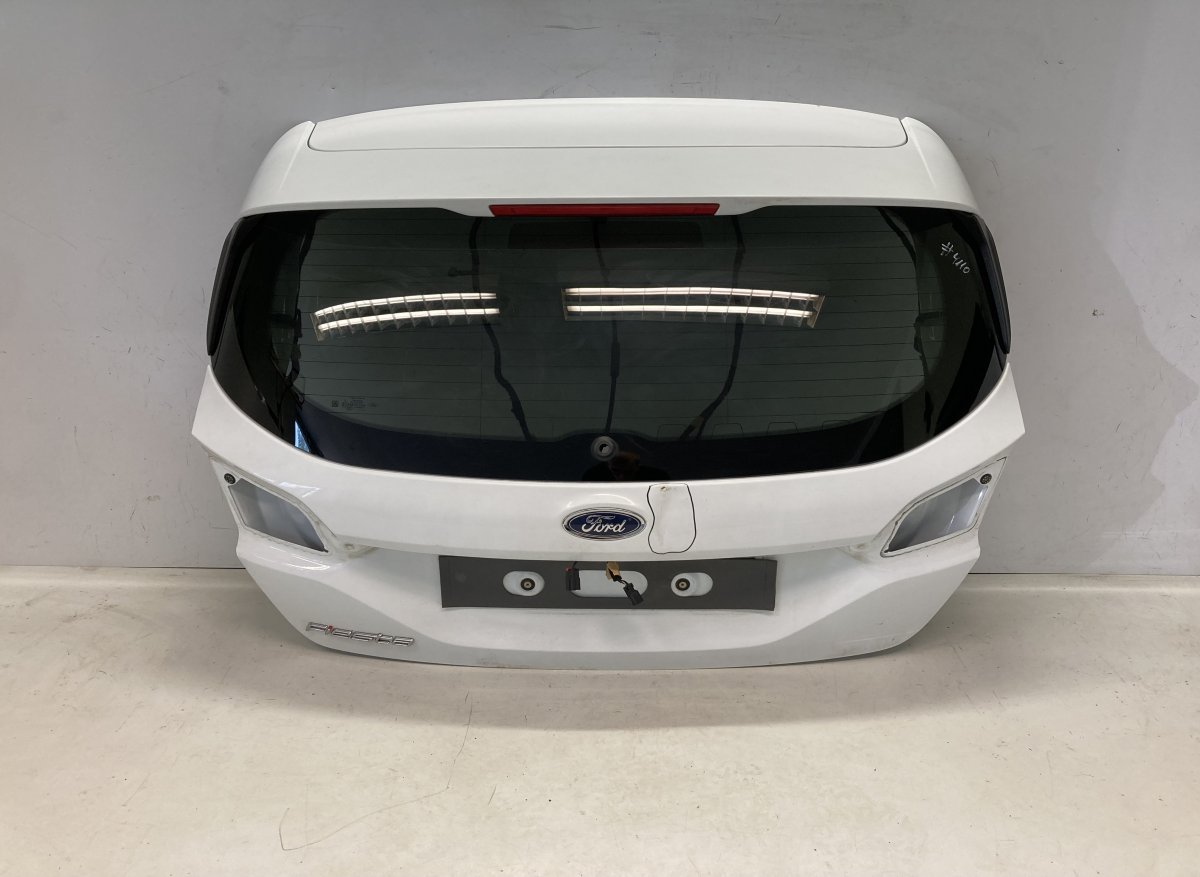Ford Fiesta Bootlid / tailgate PH1BBA40400AB Bootlid / tailgate FORD FIESTA VI...