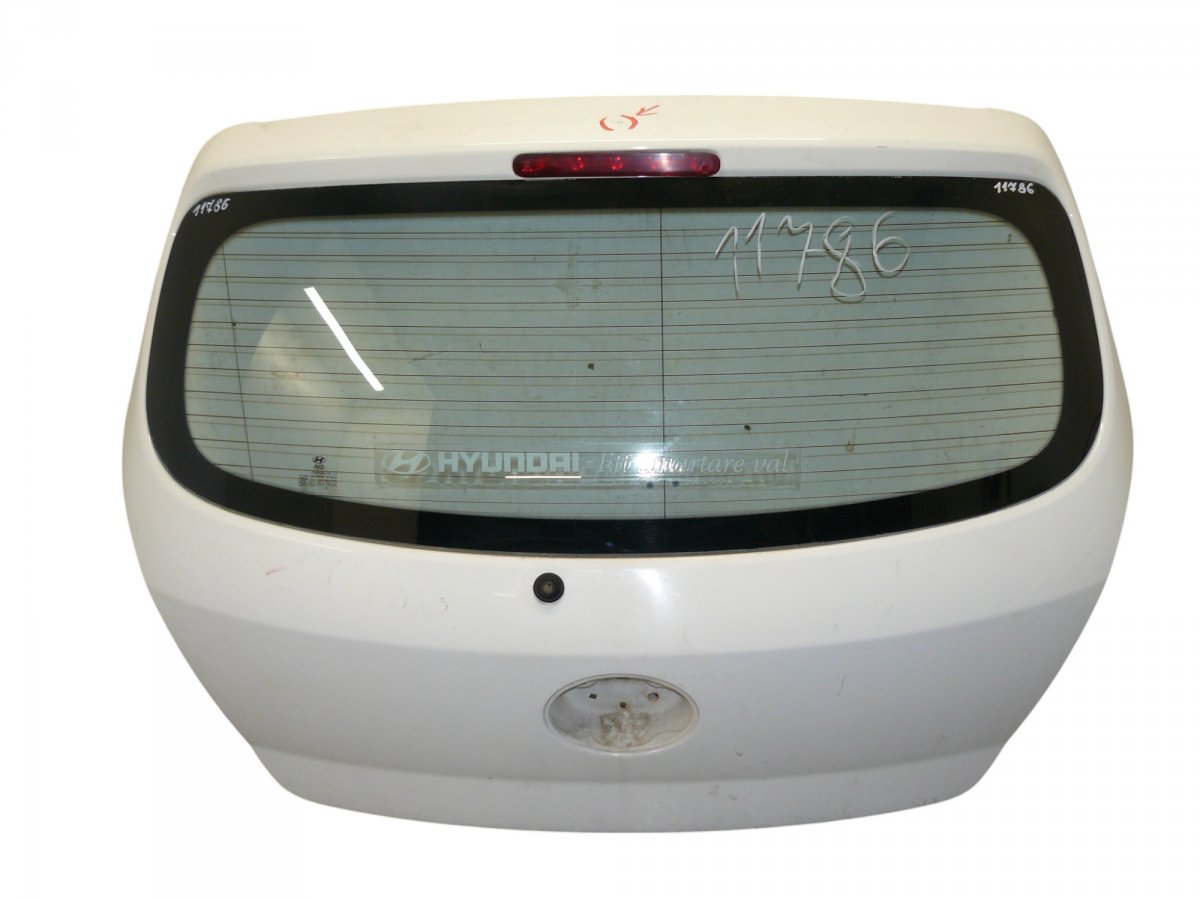 Hyundai i20 Bootlid / tailgate Bootlid / tailgate HYUNDAI i20 I (PB) (2008-201...