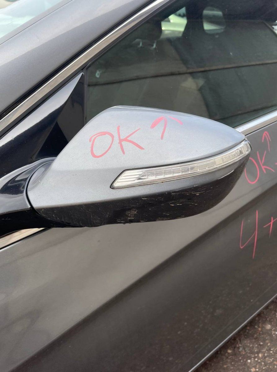 Mirror left HYUNDAI i40 (VF) (2011-2019)