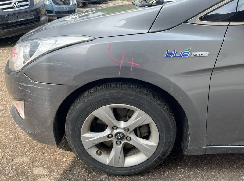 Fender Front Left HYUNDAI i40 (VF) (2011-2019)
