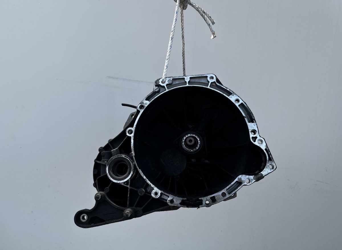 7F096 MTX75 XS4R-7F096 Gearbox FORD TRANSIT CONNECT I (2002-2013)