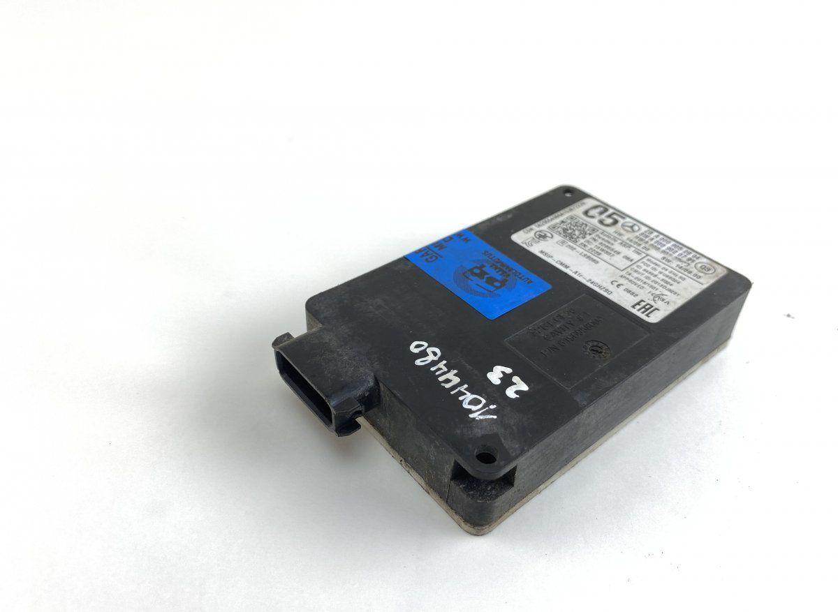 6295549 6396879 6397980 Distronic radar / sensor MERCEDES-BENZ E-CLASS (W212) (2009-2016)