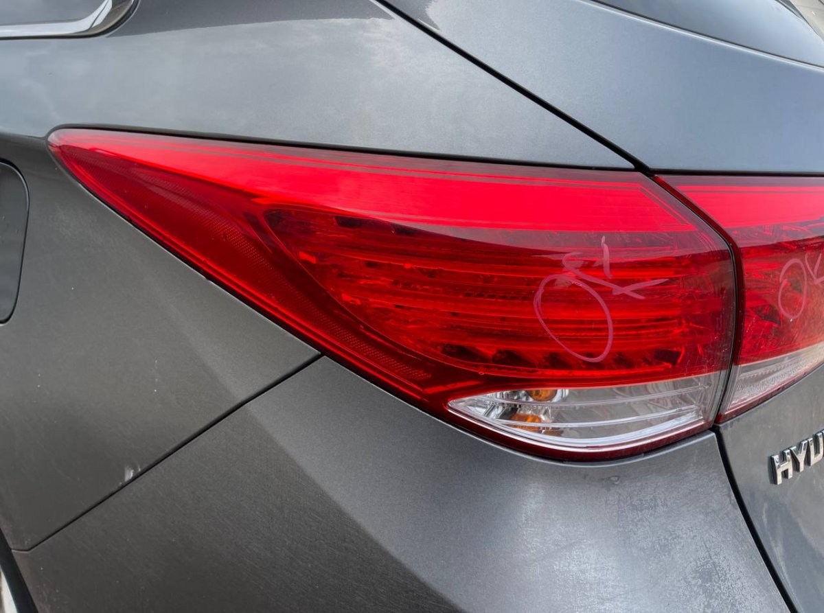 Hyundai i40 tail light left Tail light left HYUNDAI i40 (VF) (2011-2019)

P...