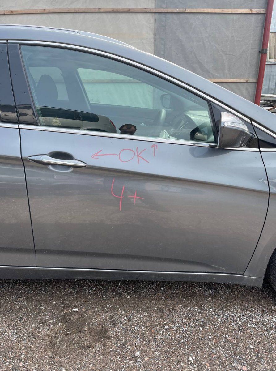 Door Front Right HYUNDAI i40 (VF) (2011-2019)
