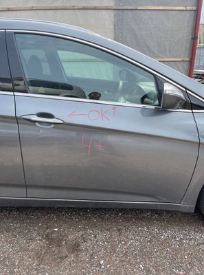 Porte avant droite HYUNDAI i40 (VF) (2011-2019)