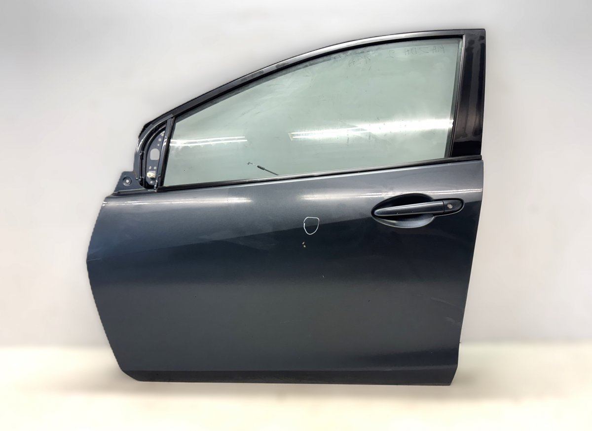 Mazda 2 (DE) Door Front Left DFY15902XJ Door Front Left MAZDA 2 II (DE) (200...