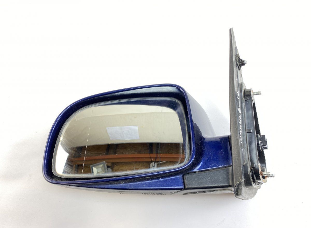 876102B260 Mirror left HYUNDAI SANTA FE II (CM, NC) (2005-2012)