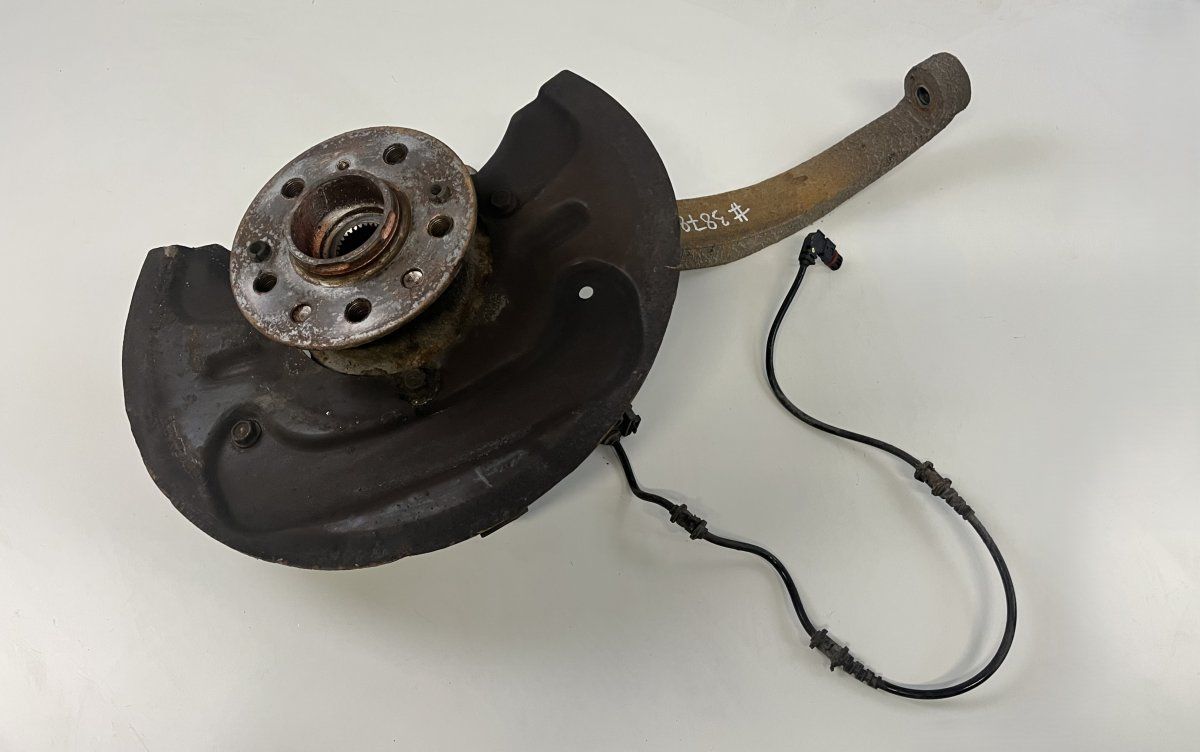 A1643302220 A1643301420 Wheel bearing housing front right MERCEDES-BENZ ML-CLASS (W164) (2005-2011)
