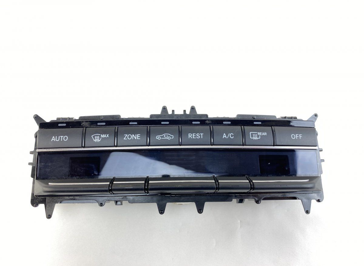 A2129006827 Heater control panel MERCEDES-BENZ E-CLASS (W212) (2009-2016)