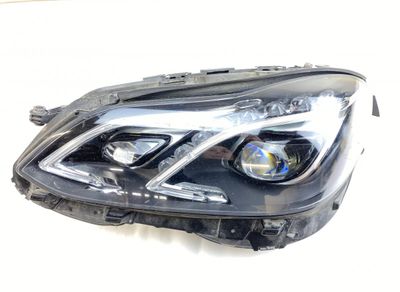 A2129062903 Reflektor lewy MERCEDES-BENZ E-CLASS (W212) (2009-2016)