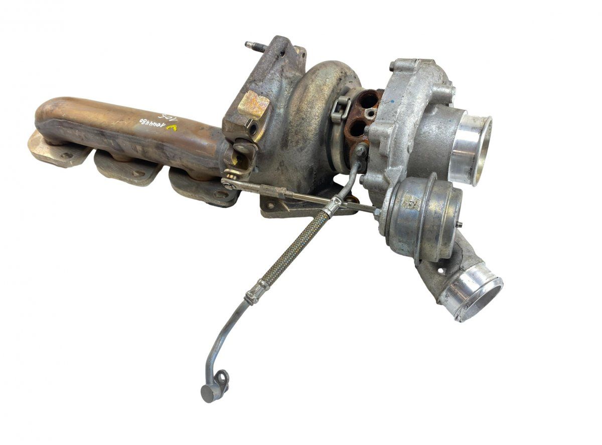 A1570900780 Turbocharger MERCEDES-BENZ E-CLASS (W212) (2009-2016)