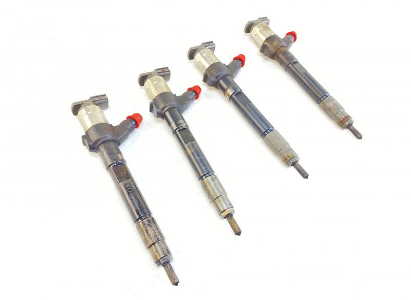 1465A561 Fuel injector set MITSUBISHI OUTLANDER III (GG, GF, ZJ, ZK, ZL) (2012-2021)