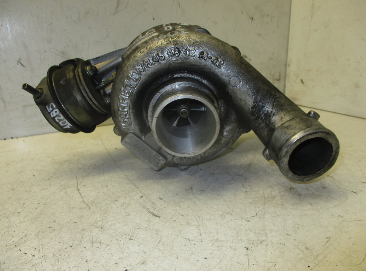 Audi A6 (C5) Turbocharger GT2052V Turbocharger AUDI A6 / A6 ALLROAD (C5) ...