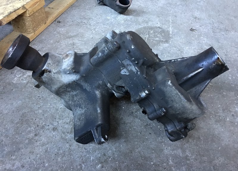 Volvo XC90 Vahekast / nurkreduktor Transfer Box VOLVO XC90 I (2002-2014)

Generati...