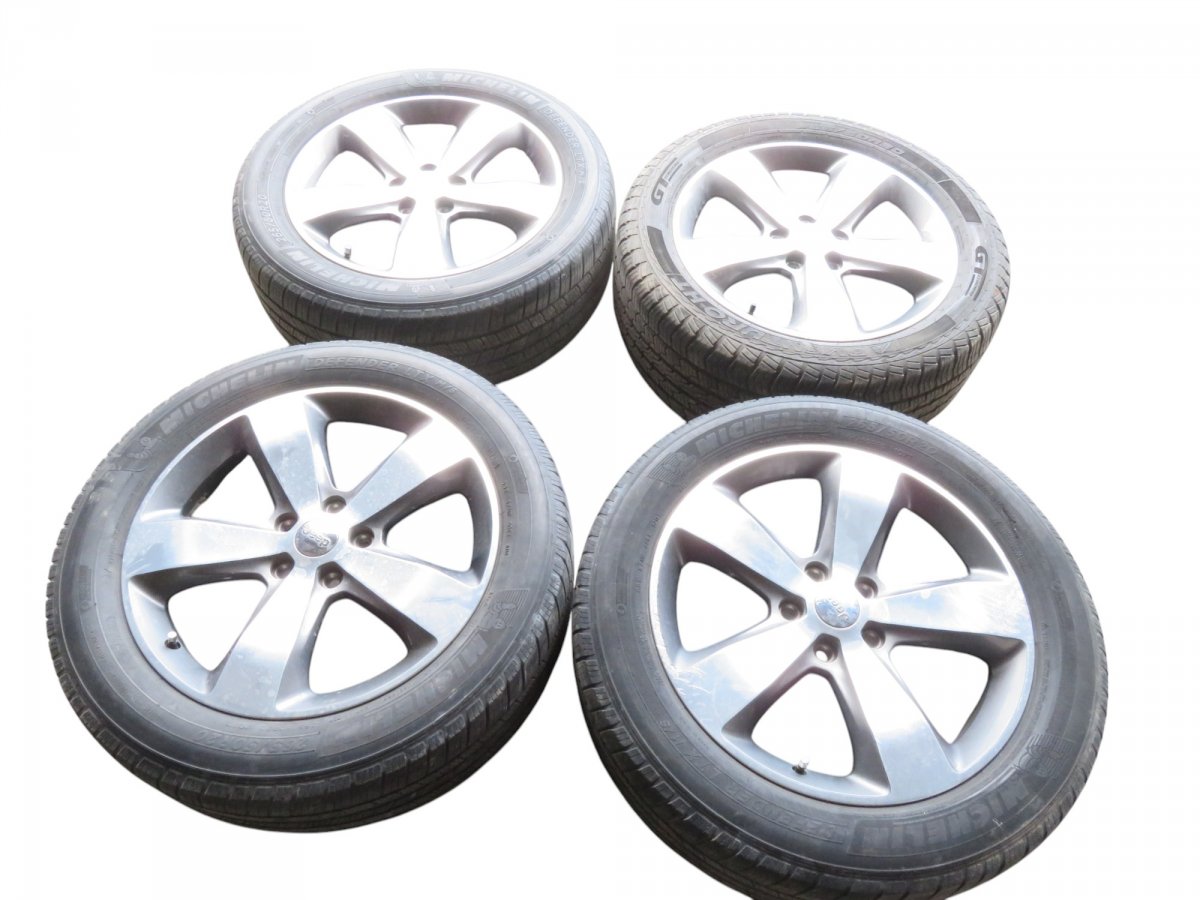 Jeep Grand Cherokee (WK) Rim set With Tyres 4 pcs 1WQ09CDMAB Rim set With Tyres 4 pcs JEEP GRAND ...