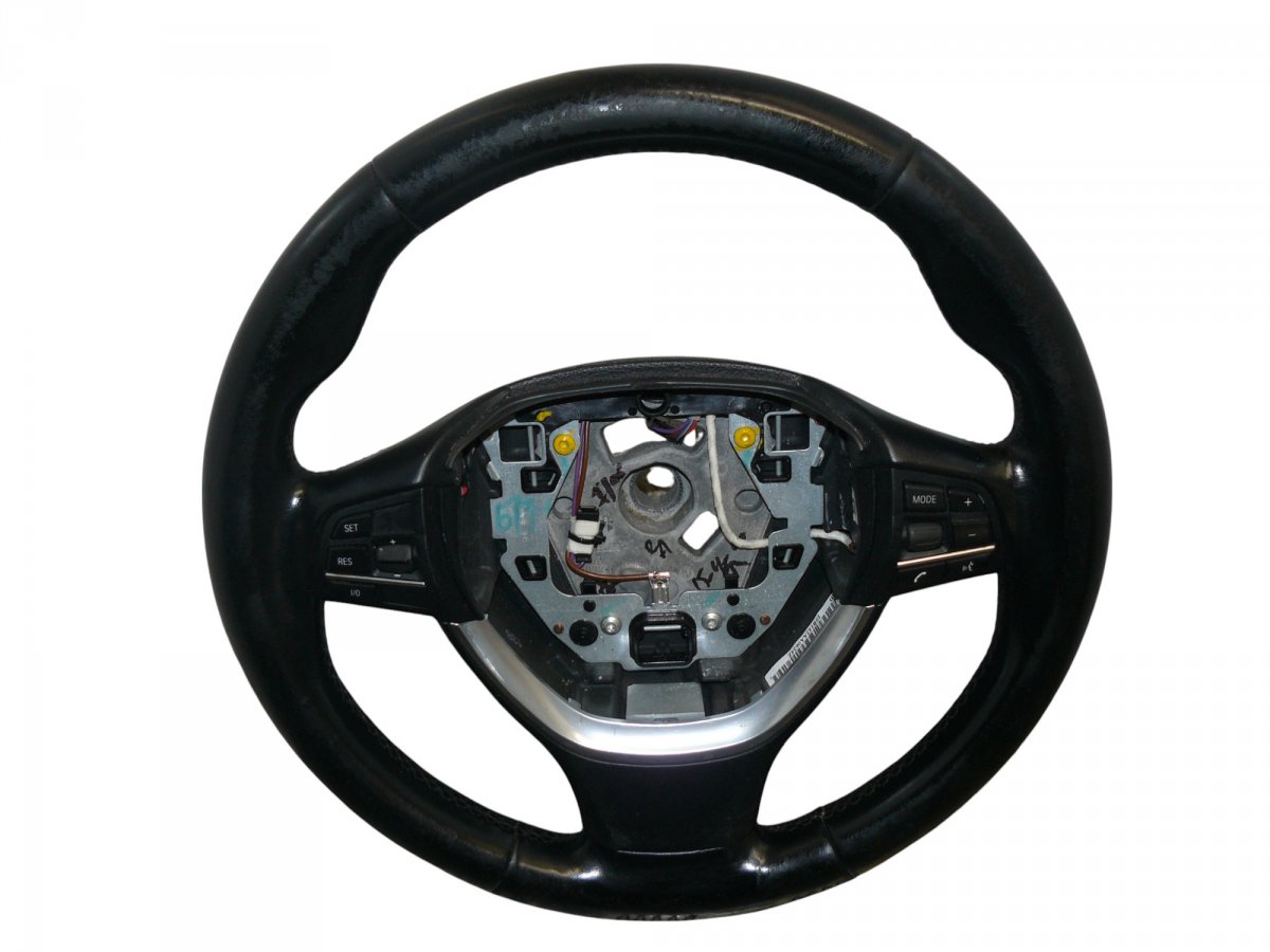BMW 5 (E60 / E61) steering wheel 6102240 Steering Wheel BMW 5 GRAN TURISMO (F07)...
