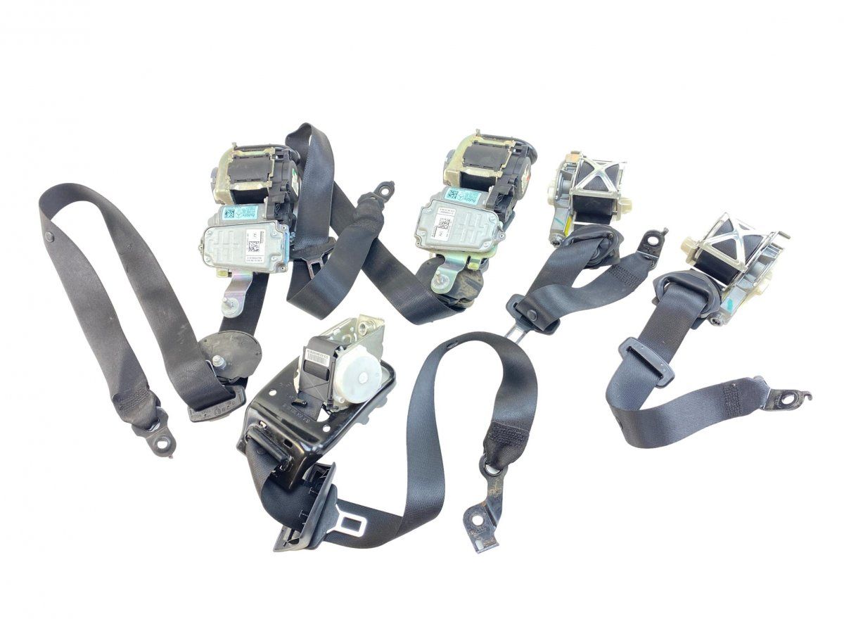 A2128600786 A2128600886 Seat Belt Set MERCEDES-BENZ E-CLASS (W212) (2009-2016)