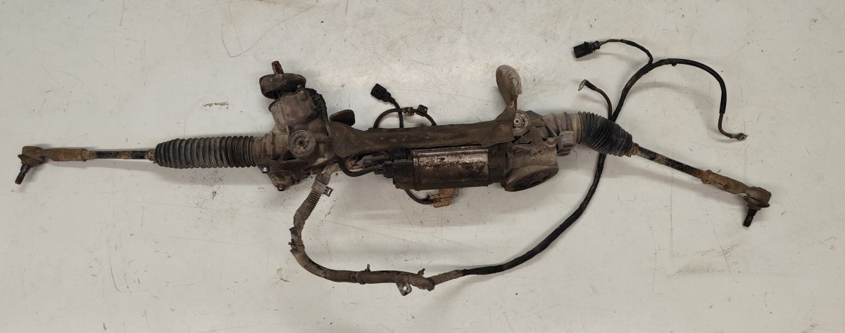 Skoda Superb (3T) roolilatt / roolikarp 1K1423055G Steering rack SKODA SUPERB II (3T4, ...