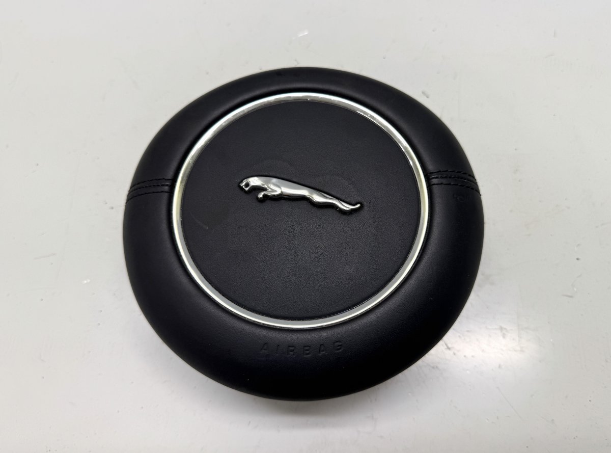 Jaguar XJ Steering Wheel Airbag