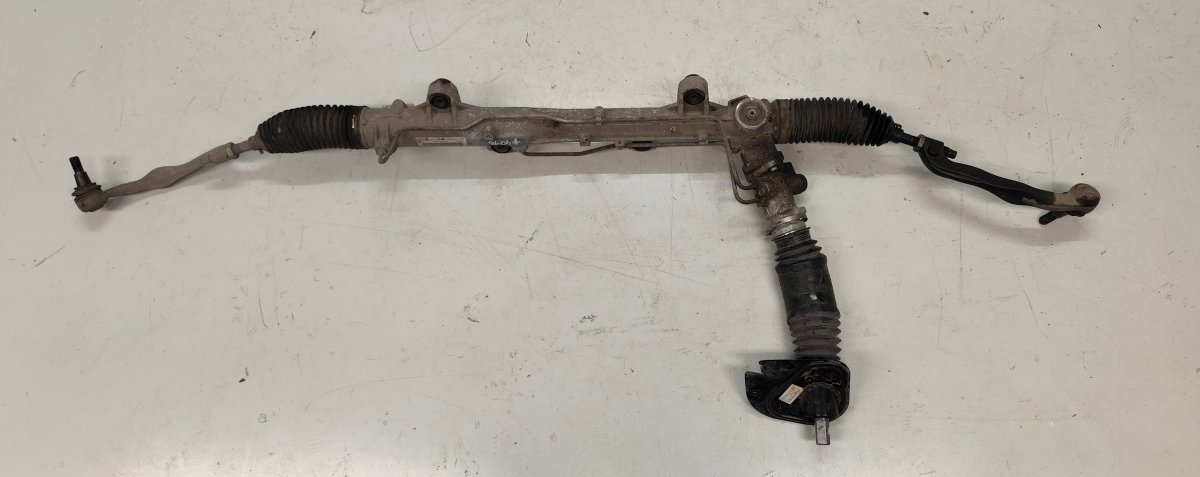 Volkswagen Transporter (T6, Caravelle, Multivan) рулевая рейка / червяк 7853974592 Steering rack VW TRANSPORTER T6 / MU...