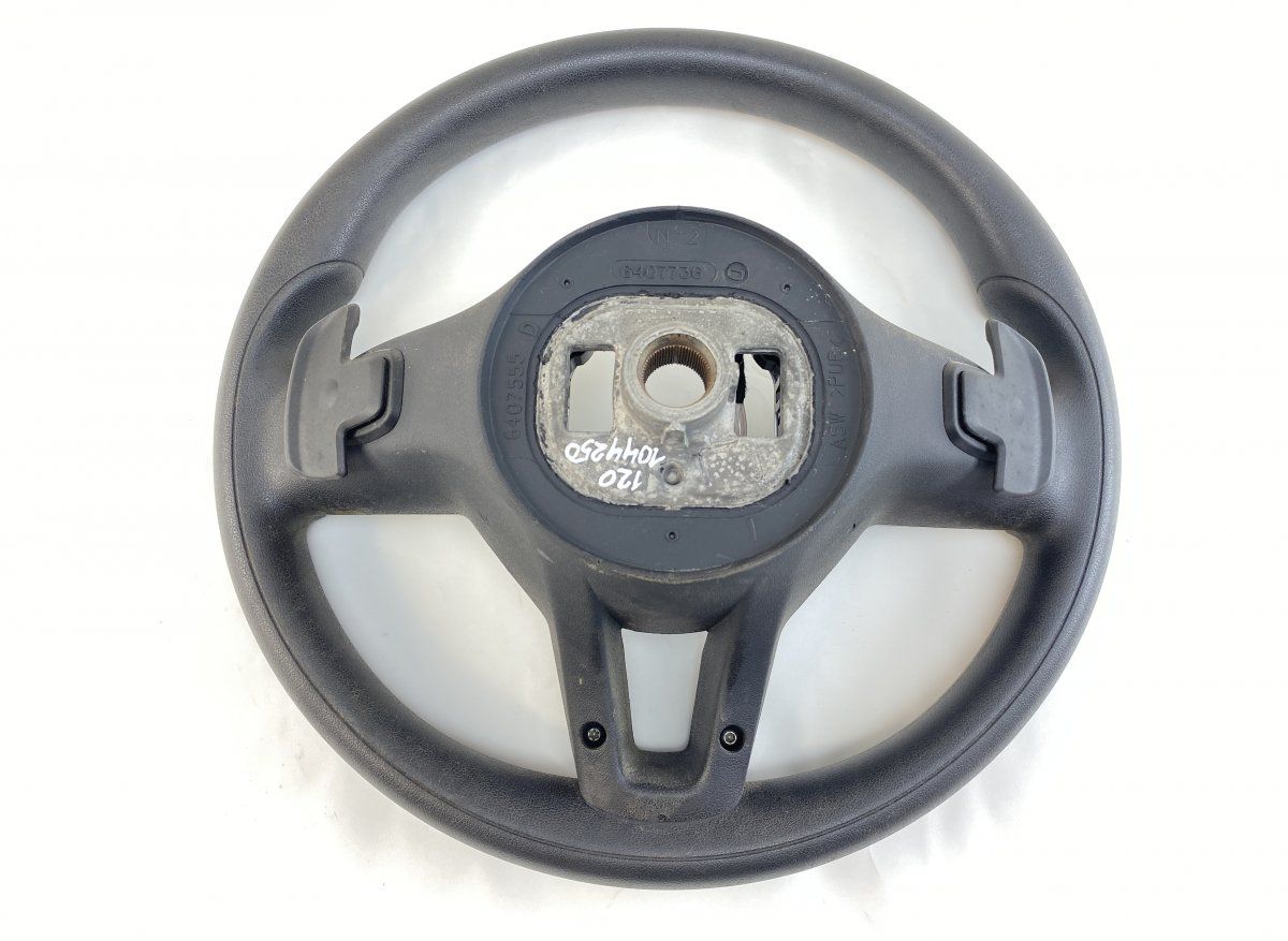 A9074607200 Steering Wheel MERCEDES-BENZ SPRINTER (907, 910) (2018-)