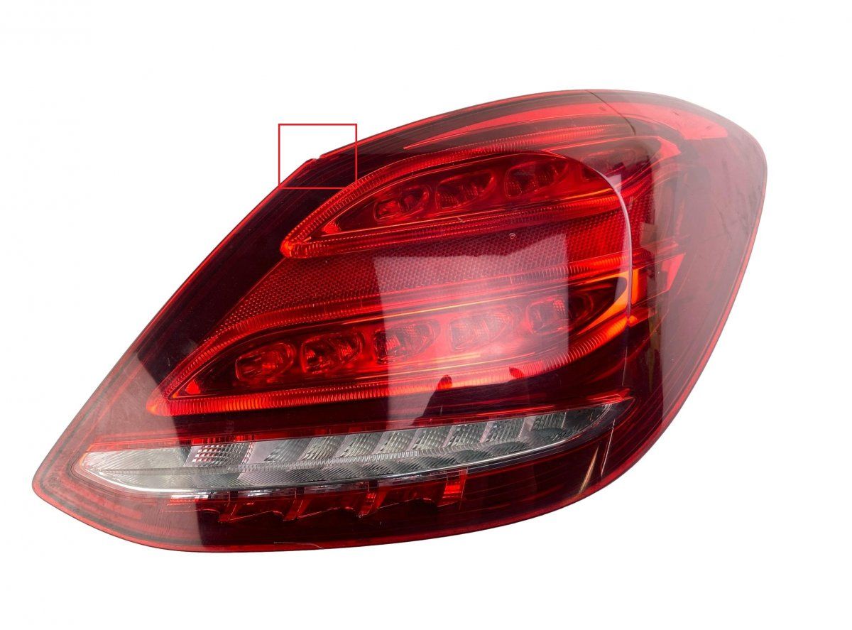 A2059061457 Tail light, right MERCEDES-BENZ C-CLASS (W205) (2013-2021)