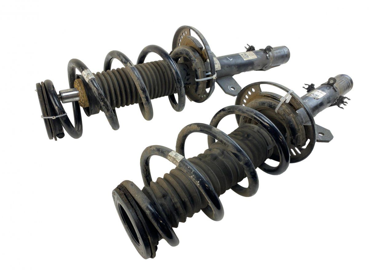 A9103200601 A9103211600 Suspension leg set, front MERCEDES-BENZ SPRINTER (907, 910) (2018-)
