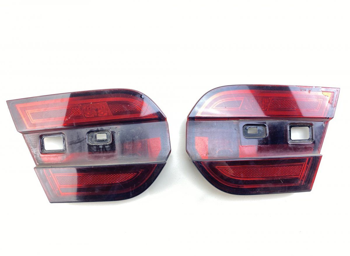 C2Z12877 C2Z12876 Tail lights set/kit JAGUAR XF (X250, CC9) (2008-2015)